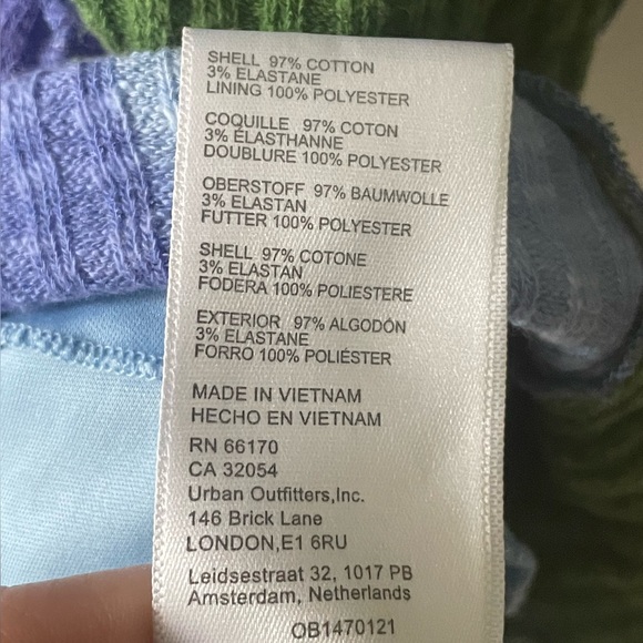 Urban outfitters mini dress - Picture 5 of 9